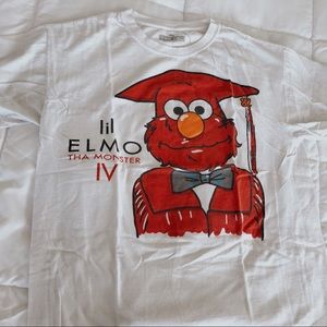 The Elmo t shirt